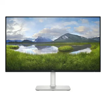 DELL S Series S2425H computer monitor 60.5 cm (23.8 inch) 1920 x 1080 pixels Full HD LCD Black, Silver