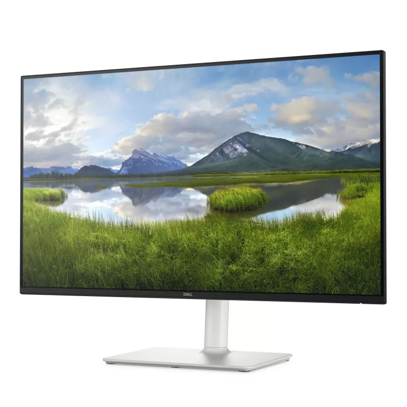 DELL S Series S2725DS computer monitor 68.6 cm (27 inch) 2560 x 1440 pixels Quad HD LCD White