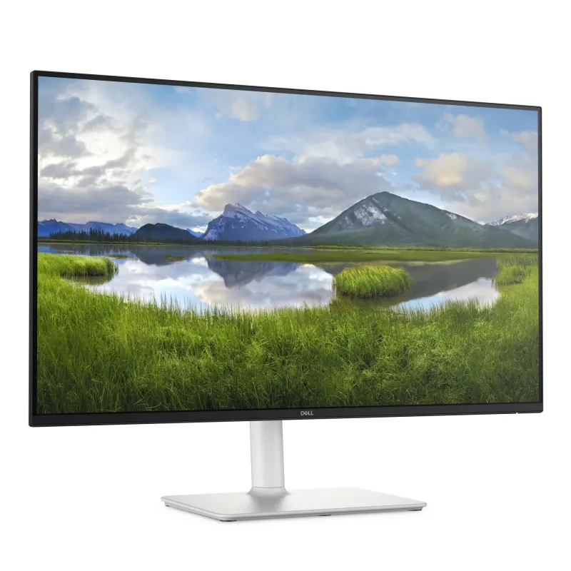 DELL S Series S2725DS computer monitor 68.6 cm (27 inch) 2560 x 1440 pixels Quad HD LCD White