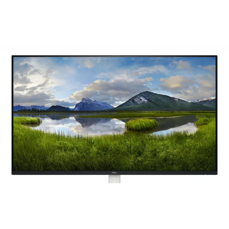 DELL S Series S2725DS computer monitor 68.6 cm (27 inch) 2560 x 1440 pixels Quad HD LCD White