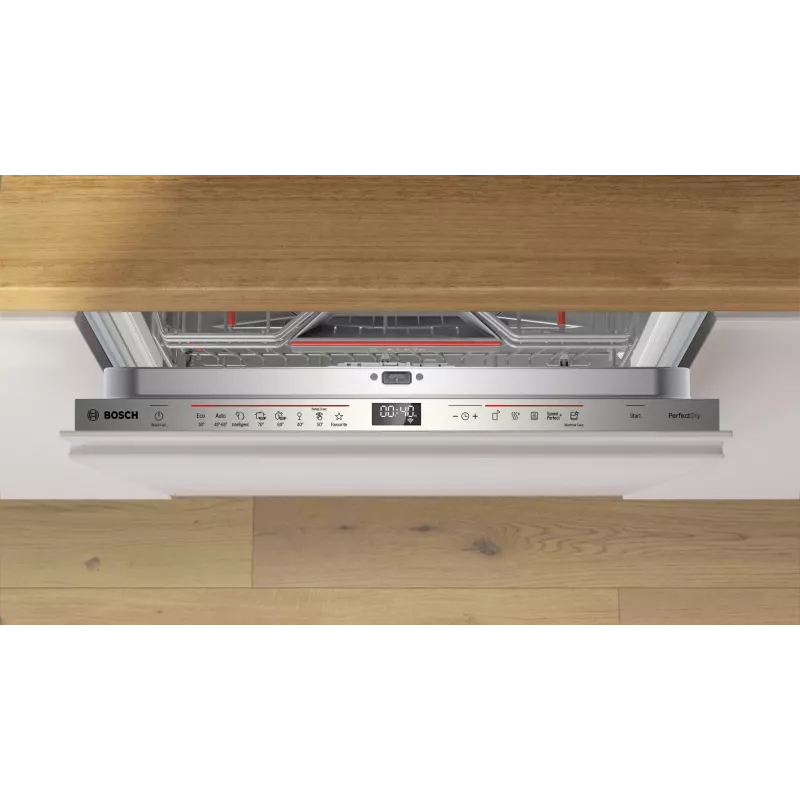 Bosch Serie 6 SMV6ZCX06E dishwasher Fully built-in 14 place settings