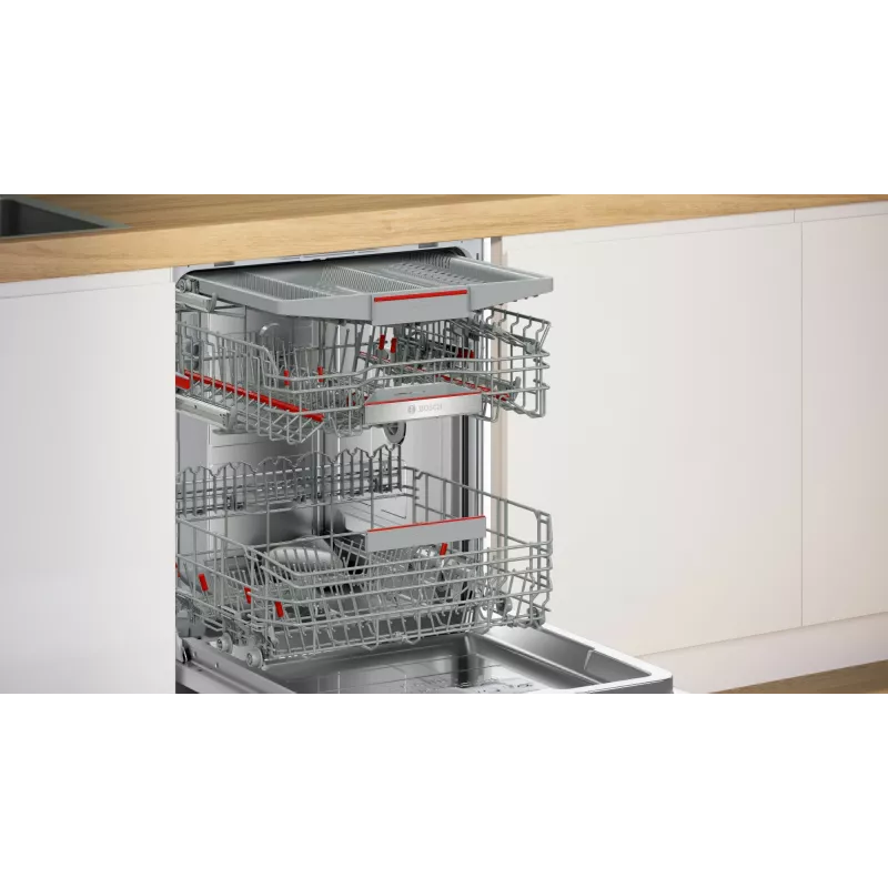 Bosch Serie 6 SMV6ZCX06E dishwasher Fully built-in 14 place settings
