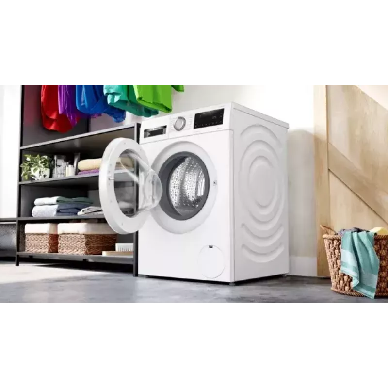Washing machine Bosch WGG244ZMSN, front-load 9 kg, Energy class A