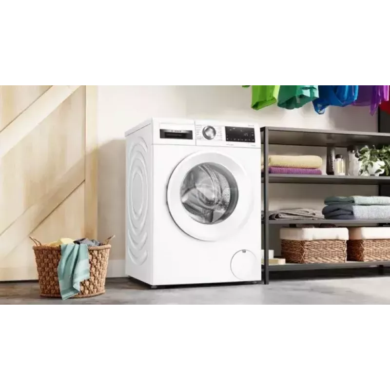 Washing machine Bosch WGG244ZMSN, front-load 9 kg, Energy class A