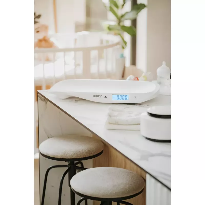 Baby Scale Camry CR 8185 Maximum weight 20 kg White