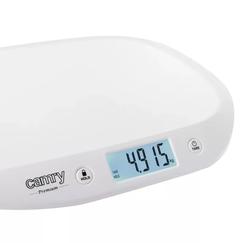 Baby Scale Camry CR 8185 Maximum weight 20 kg White