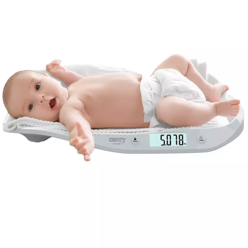 Baby Scale Camry CR 8185 Maximum weight 20 kg White