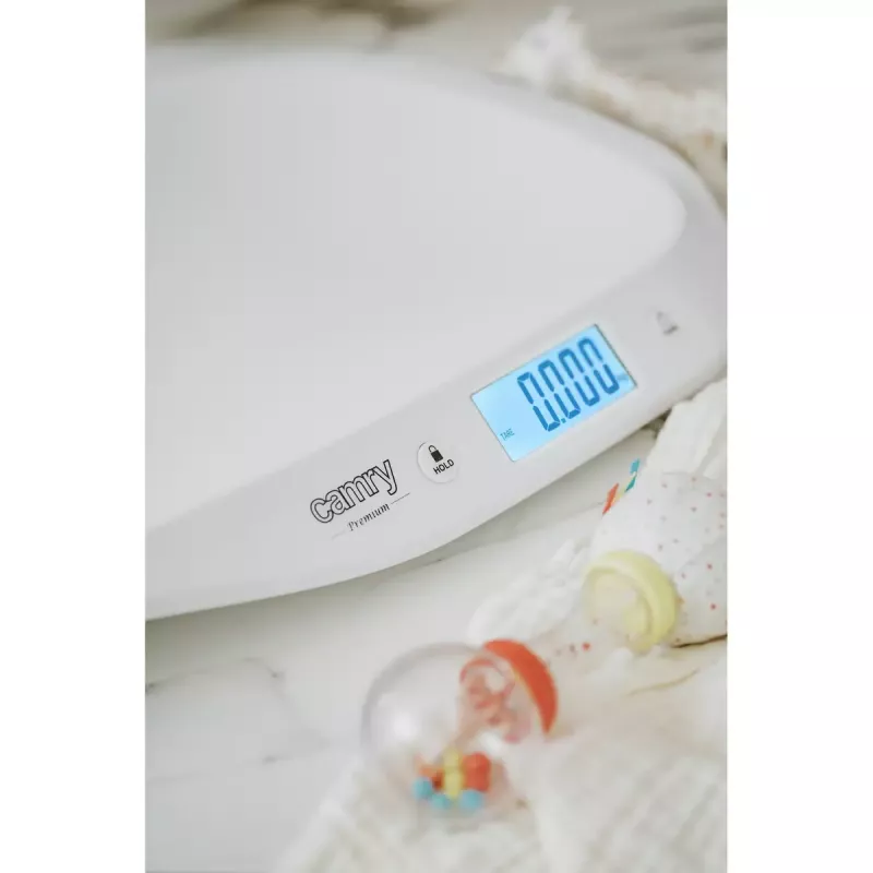 Baby Scale Camry CR 8185 Maximum weight 20 kg White