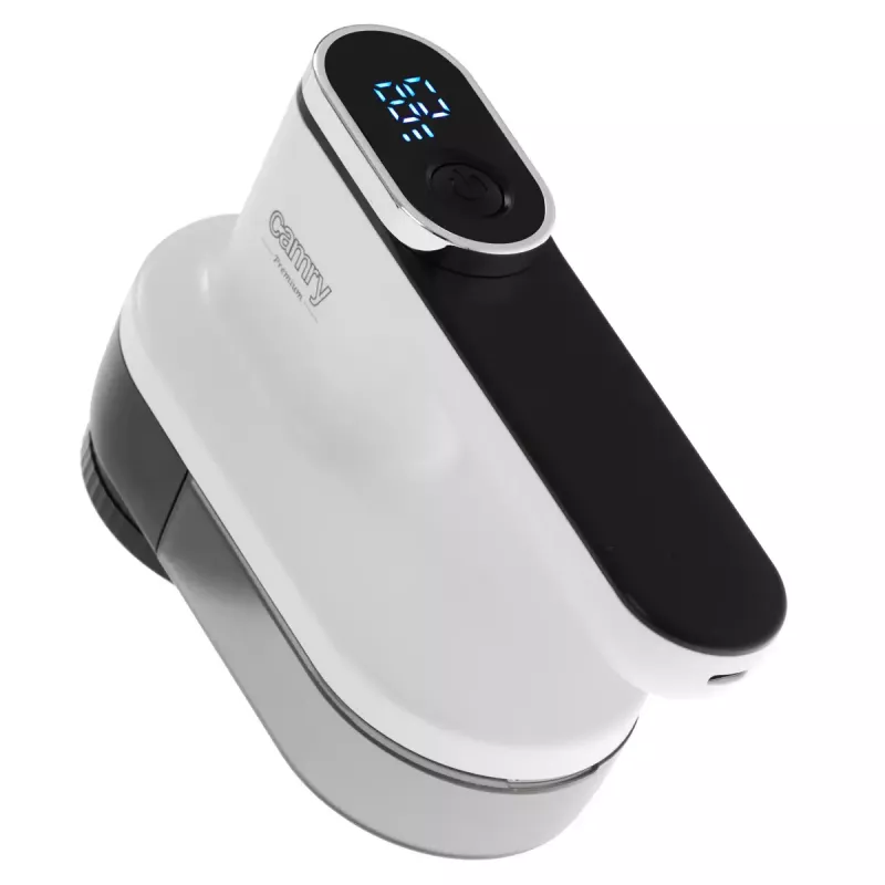 Fabric shaver Camry CR 9620, rechargeable battery, 10 W power