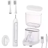 Toothbrush Adler 2-in-1 Water Flossing Sonic Brush AD 2180w