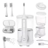 Toothbrush Adler 2-in-1 Water Flossing Sonic Brush AD 2180w