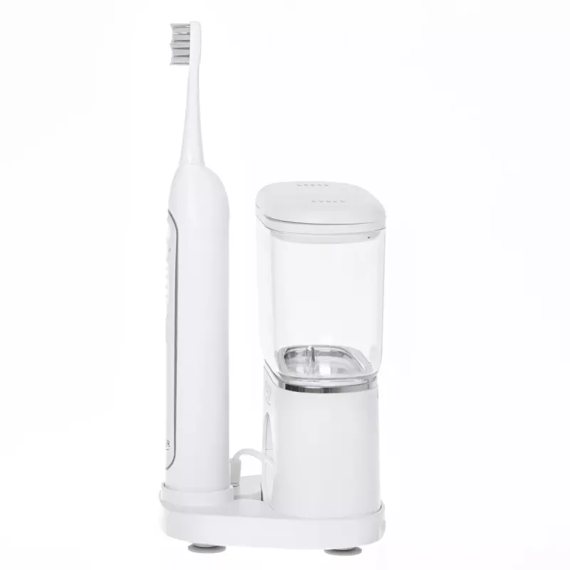 Toothbrush Adler 2-in-1 Water Flossing Sonic Brush AD 2180w