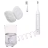 Toothbrush Adler 2-in-1 Water Flossing Sonic Brush AD 2180w