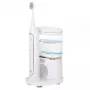 Toothbrush Adler 2-in-1 Water Flossing Sonic Brush AD 2180w