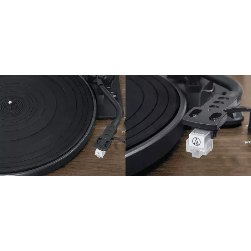 Audio turntable Muse MT-107 BTO — 2-speaker automatic record player, 33/45 RPM, 10 W RMS, 2.5 mm headphone