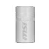 MSI MAG PANO M100R PZ Micro Tower White