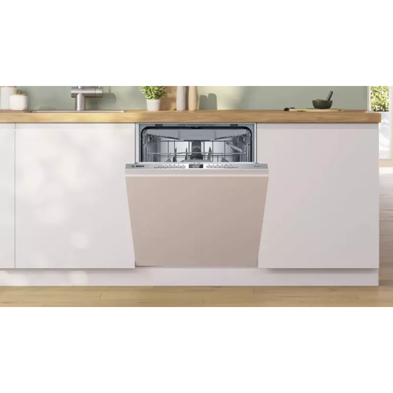 Bosch Serie 4 SMV4EMX71S dishwasher Fully built-in 14 place settings