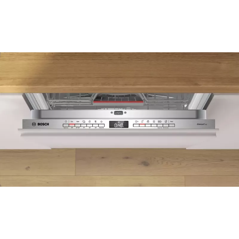 Bosch Serie 4 SMV4EMX71S dishwasher Fully built-in 14 place settings