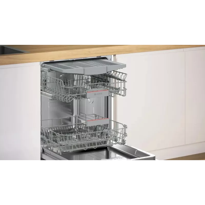 Bosch Serie 4 SMV4EMX71S dishwasher Fully built-in 14 place settings