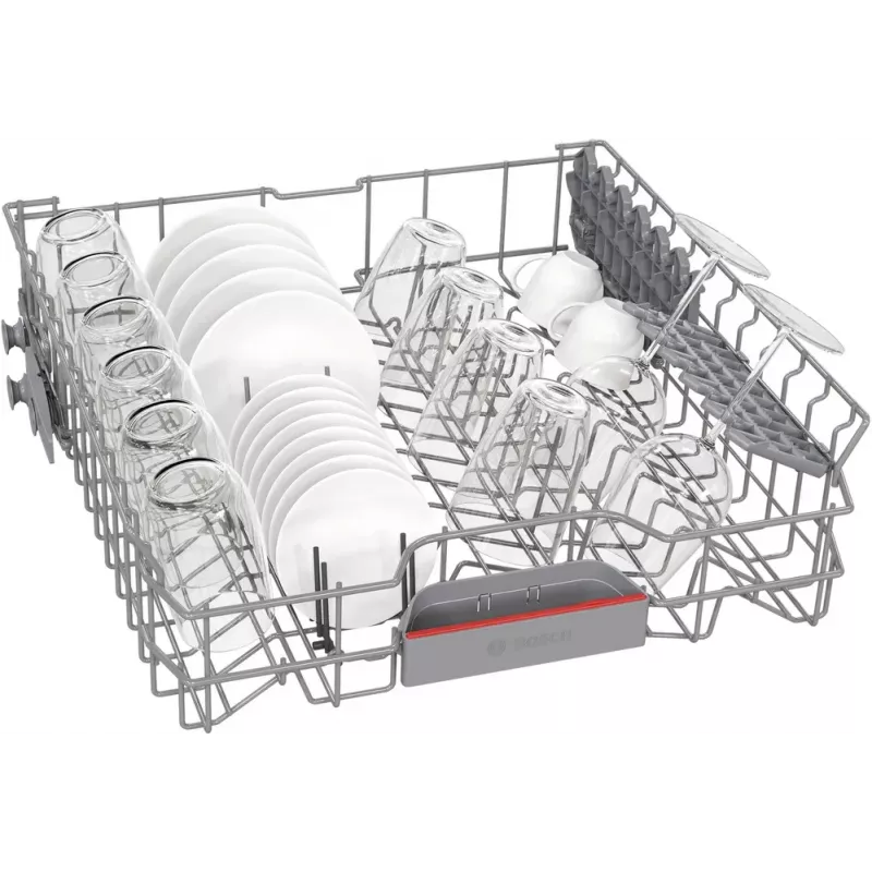 Bosch Serie 4 SMV4EMX71S dishwasher Fully built-in 14 place settings