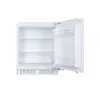 Built-in fridge CANDY CMLS68EW — 135 L net, static cooling, rotary control, right-hinged door, 39 dB, energy class E