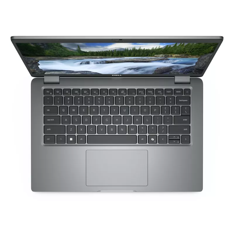 DELL Latitude 5450 Intel Core Ultra 5 135U Laptop 35.6 cm (14 inch) Full HD 16 GB DDR5-SDRAM 512 GB SSD Wi-Fi 6E (802.11ax) Windows 11 Pro Grey