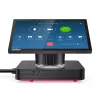 All-in-One PC Lenovo ThinkSmart Hub Intel Core i5 16GB 256GB 10.1 inch Touchscreen Black