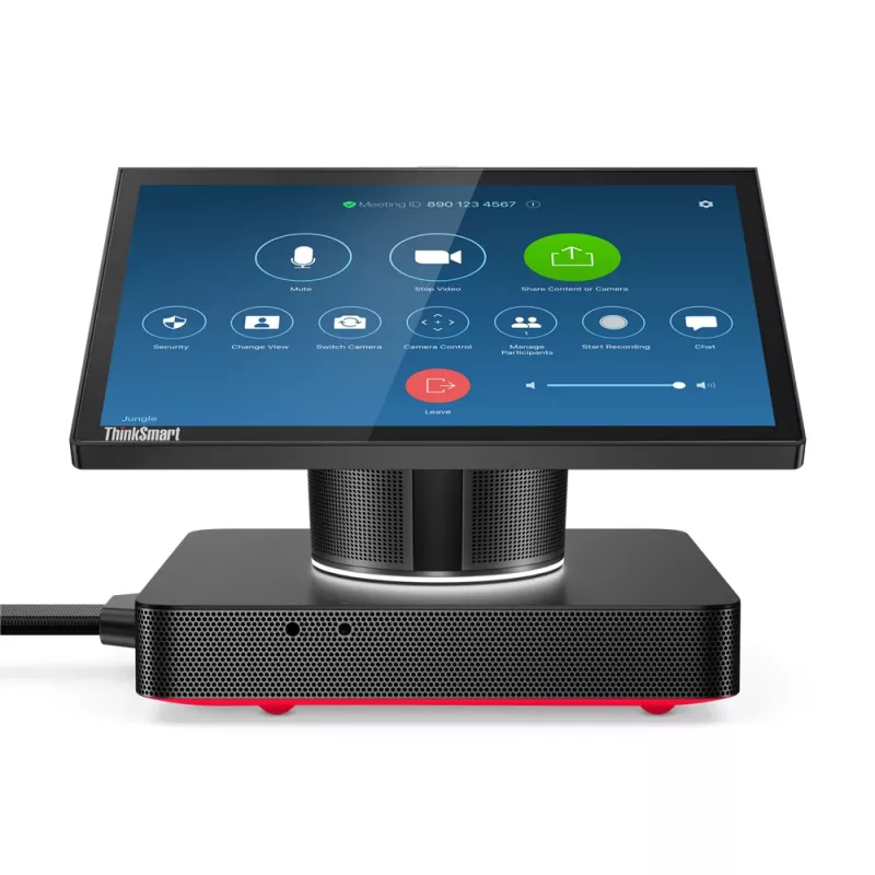 All-in-One PC Lenovo ThinkSmart Hub Intel Core i5 16GB 256GB 10.1 inch Touchscreen Black