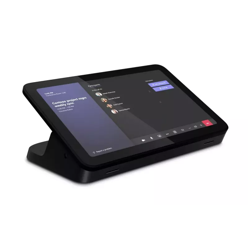 Video Conferencing System Lenovo ThinkSmart Core IP Controller ThinkSmart Bar 180 Ethernet LAN Wi-Fi Bluetooth