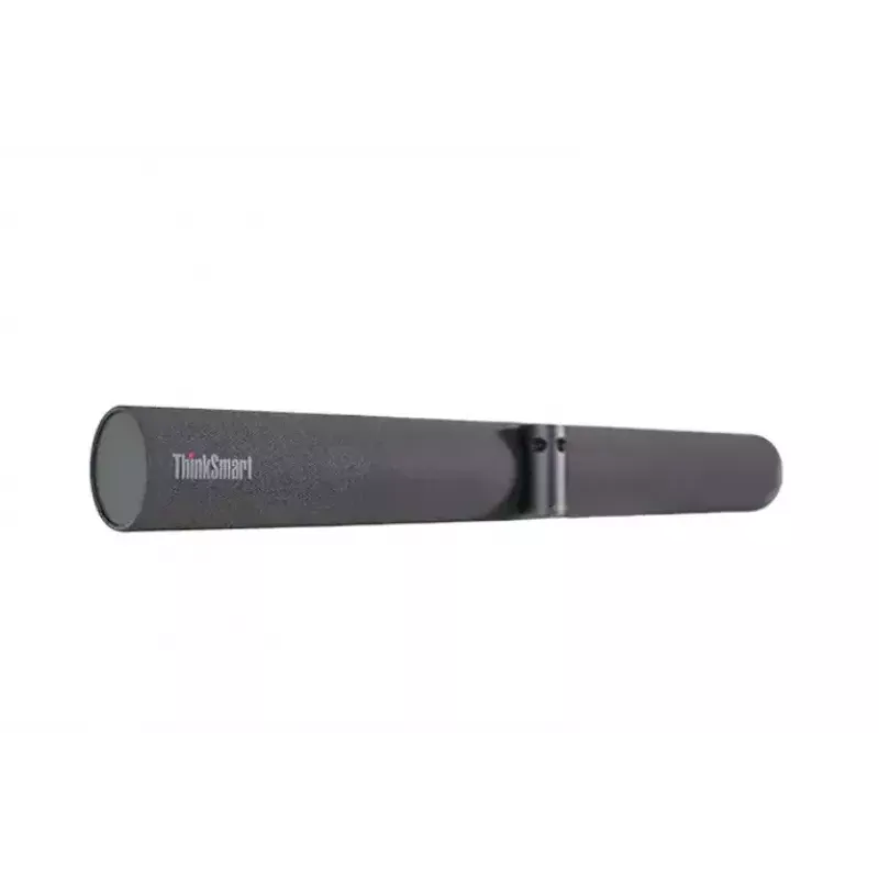 Conference audio bar Lenovo ThinkSmart Bar 180 with USB-C connectivity and 180° field of view