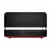 Conference controller Lenovo ThinkSmart 12QL0004MT for Zoom, compact black unit for meeting control