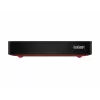 Conference controller Lenovo ThinkSmart 12QL0004MT for Zoom, compact black unit for meeting control