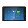 Conference controller Lenovo ThinkSmart 12QL0004MT for Zoom, compact black unit for meeting control