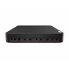 Conference controller Lenovo ThinkSmart 12QL0004MT for Zoom, compact black unit for meeting control