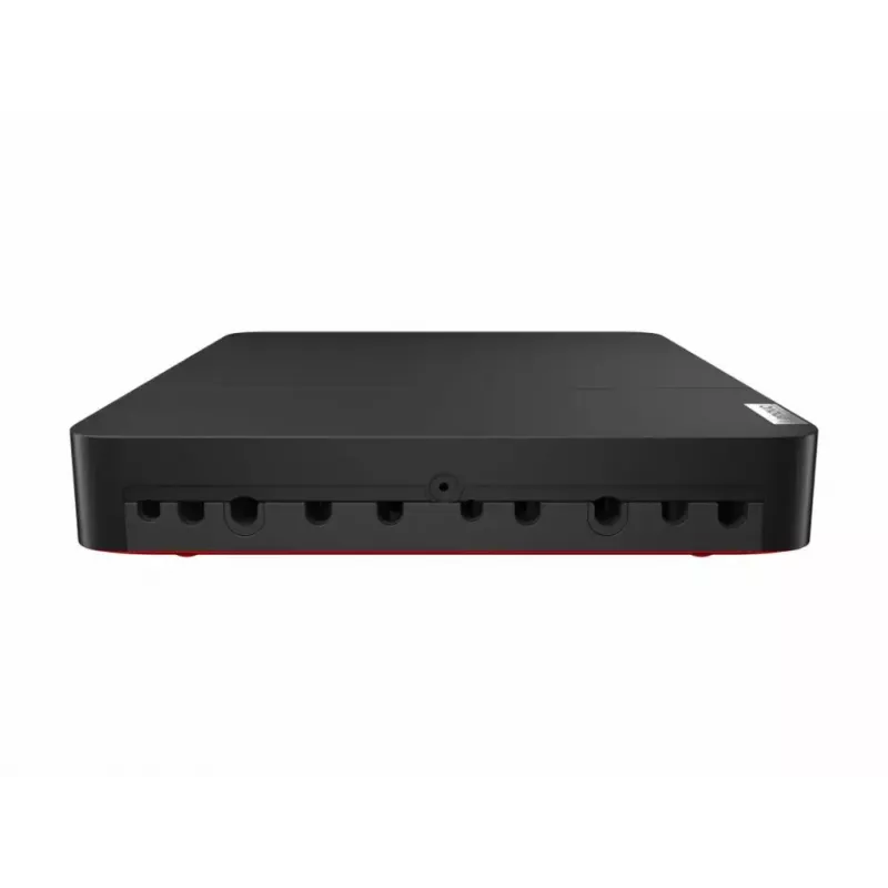 Conference controller Lenovo ThinkSmart 12QL0004MT for Zoom, compact black unit for meeting control