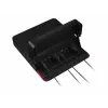 Conference controller Lenovo ThinkSmart 12QL0004MT for Zoom, compact black unit for meeting control
