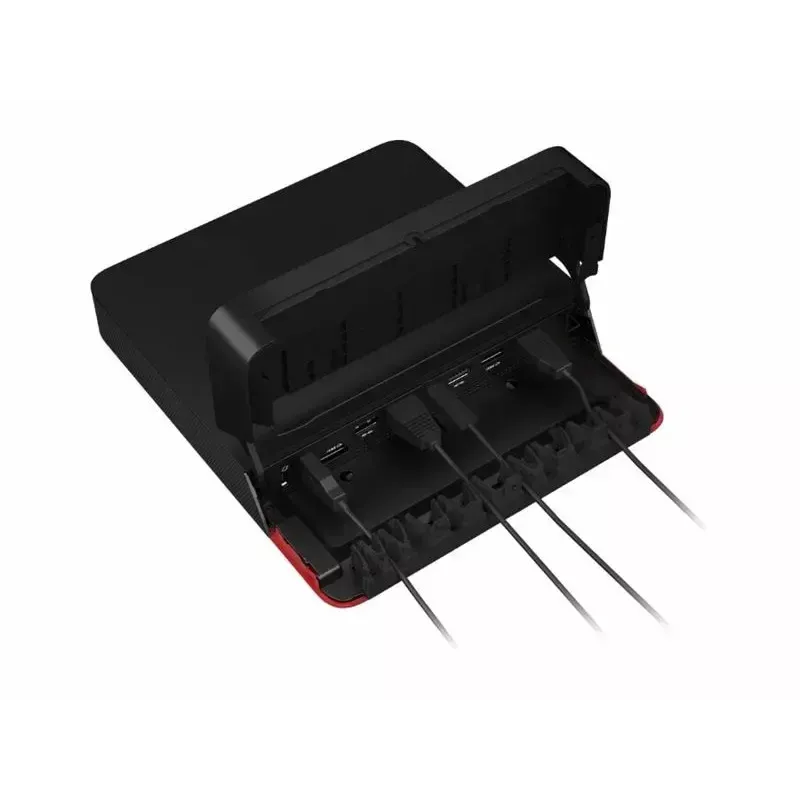 Conference controller Lenovo ThinkSmart 12QL0004MT for Zoom, compact black unit for meeting control