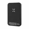Portable Power Bank FIXED MagZen 6000 mAh — black, USB output for smartphones and tablets