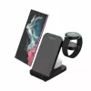 Portable power bank FIXED Powerstation FIXPOS-SA-BK 10000mAh, portable charger, 10000 mAh capacity