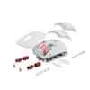 GENESIS Zircon XIII mouse Gaming Ambidextrous RF Wireless + USB Type-C Optical 26000 DPI