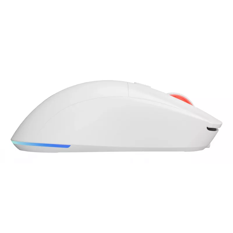 GENESIS Zircon XIII mouse Gaming Ambidextrous RF Wireless + USB Type-C Optical 26000 DPI