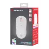 GENESIS Zircon XIII mouse Gaming Ambidextrous RF Wireless + USB Type-C Optical 26000 DPI