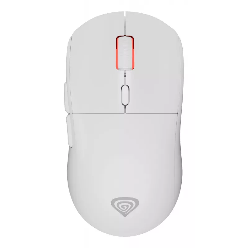 GENESIS Zircon XIII mouse Gaming Ambidextrous RF Wireless + USB Type-C Optical 26000 DPI