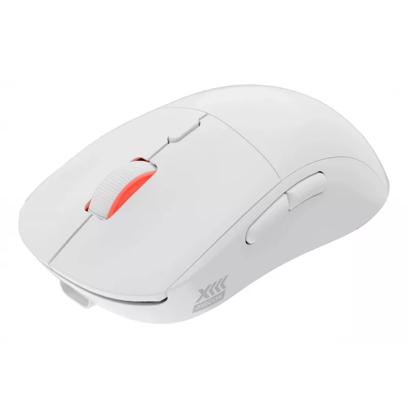 GENESIS Zircon XIII mouse Gaming Ambidextrous RF Wireless + USB Type-C Optical 26000 DPI