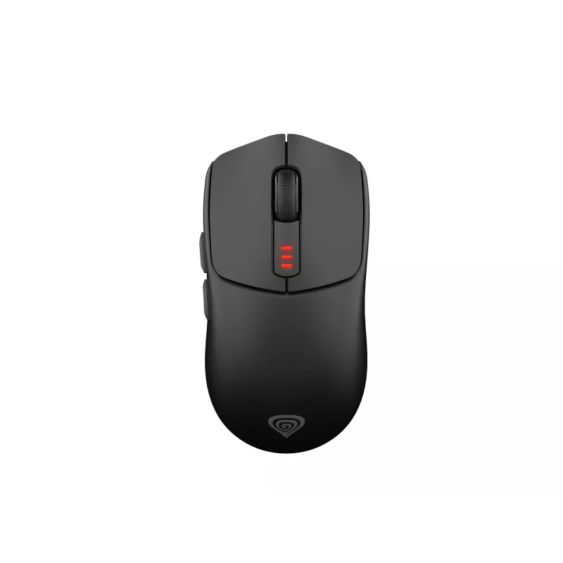 GENESIS Zircon 500 mouse Gaming Right-hand RF Wireless + Bluetooth + USB Type-C Optical 10000 DPI