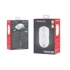 GENESIS Zircon 500 mouse Gaming Right-hand RF Wireless + Bluetooth + USB Type-C Optical 10000 DPI