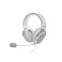 GENESIS Toron 301 Headset Wired Head-band Gaming White