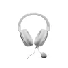 GENESIS Toron 301 Headset Wired Head-band Gaming White