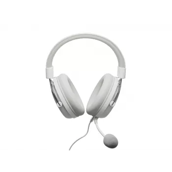 GENESIS Toron 301 Headset Wired Head-band Gaming White