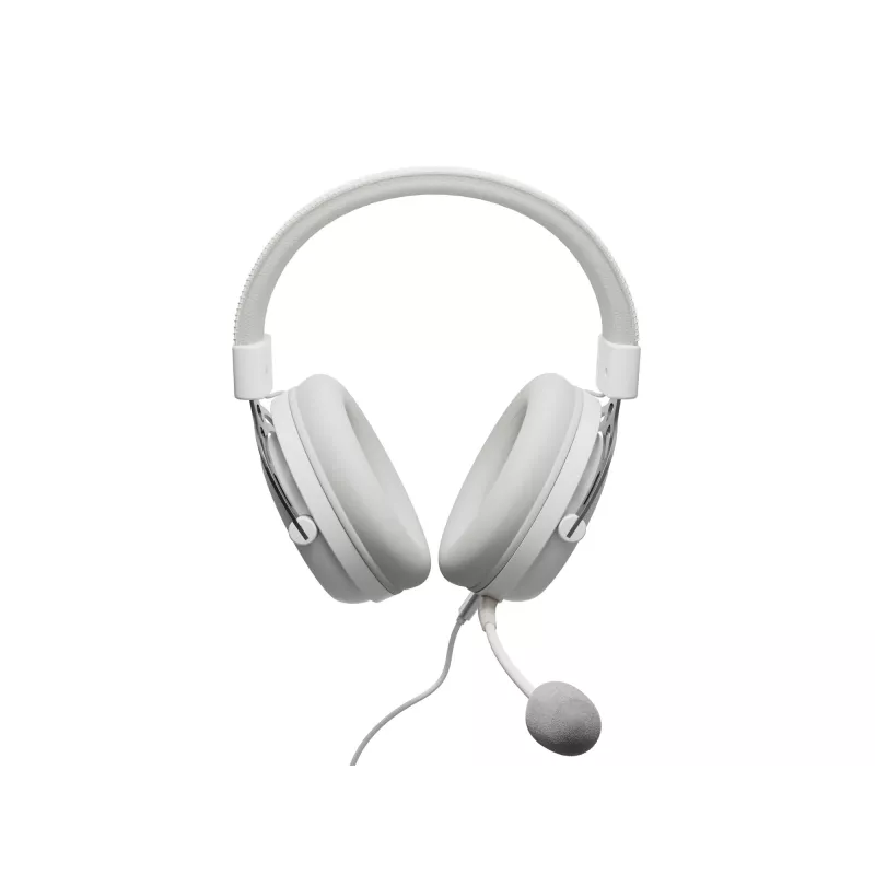 GENESIS Toron 301 Headset Wired Head-band Gaming White
